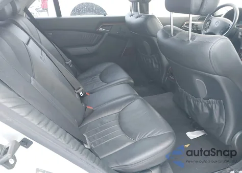 2006 Mercedes-Benz S 65 Amg z USA, uszkodzony, nr VIN WDBNG79J16A466494